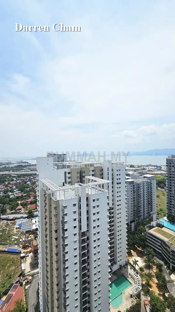 condo in Butterworth, Penang — photo 2