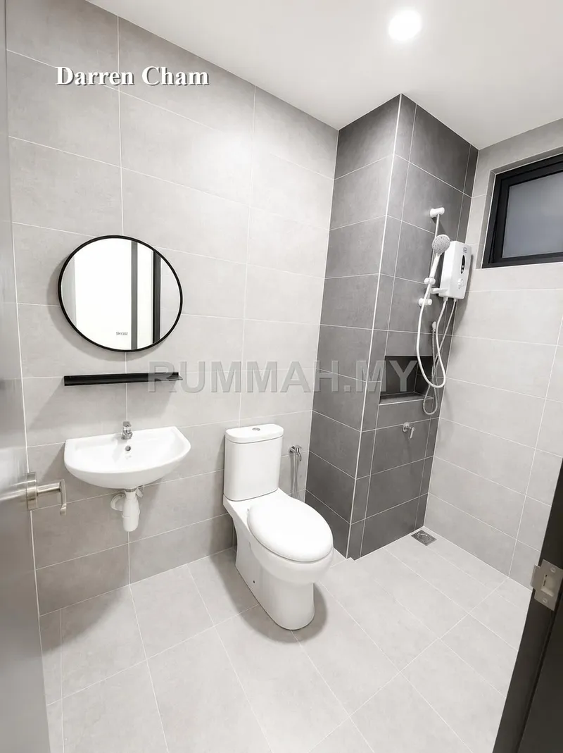 condo in Bukit Mertajam, Penang — photo 3