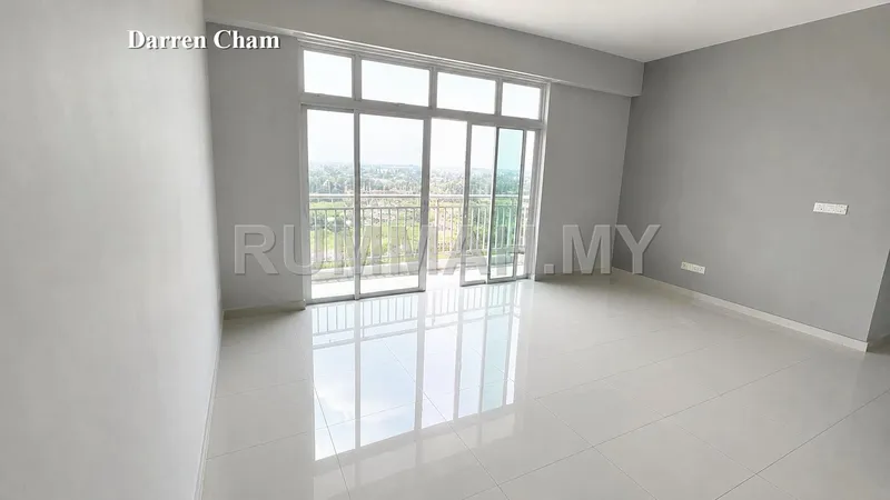 4-bedroom condo in Perai, Penang for sale — Condominium for Sale @ K Residence, Seberang Jaya | Freehold