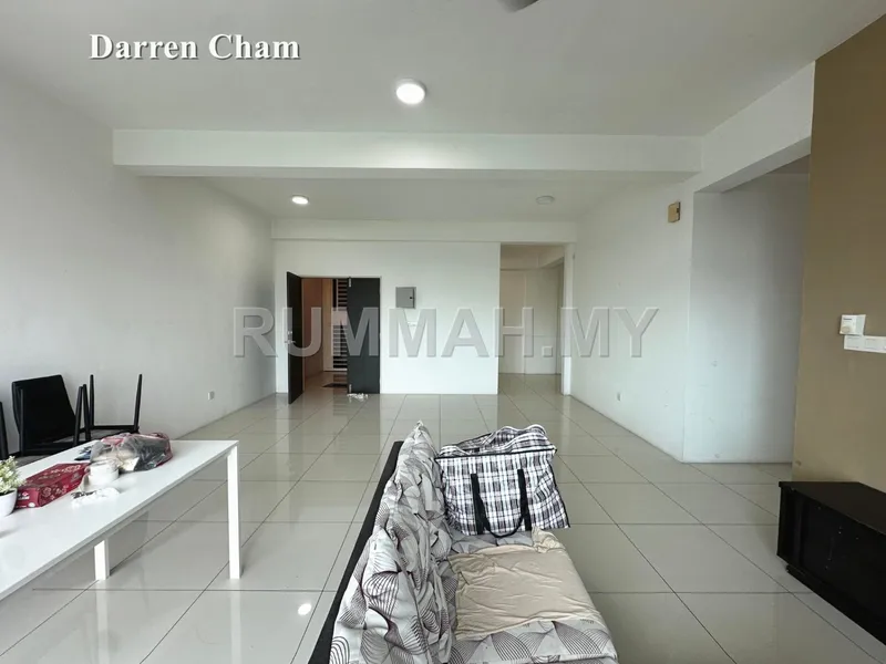 condo in Perai, Penang — photo 2