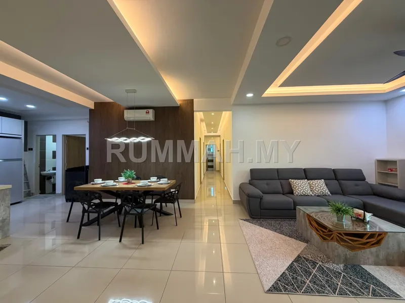 condo in Simpang Ampat, Penang — photo 3