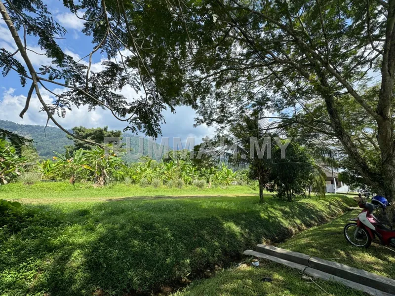 Land for sale in Kamunting, Perak