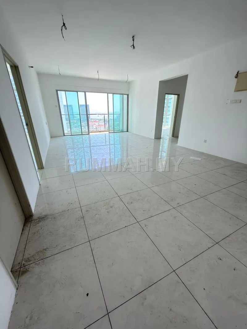 4-bedroom condo for sale in Tanjung Bungah, Penang - The Latitude Tanjung Tokong