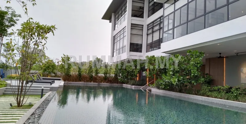 house in Bukit Tengah, Penang — photo 3