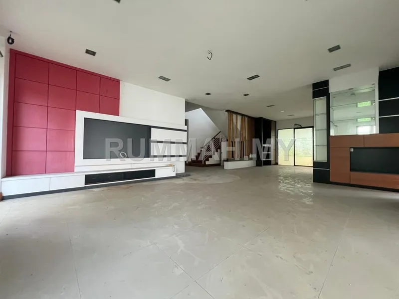 5-bedroom house for sale in Batu Uban, Penang - The Sanctuary Bungalows Batu Uban