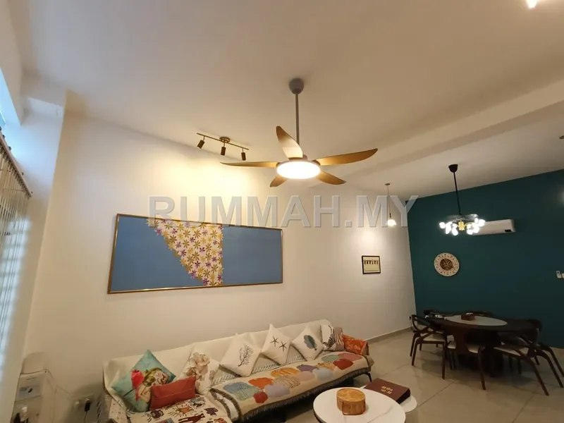 house in Sungai Ara, Penang — photo 2