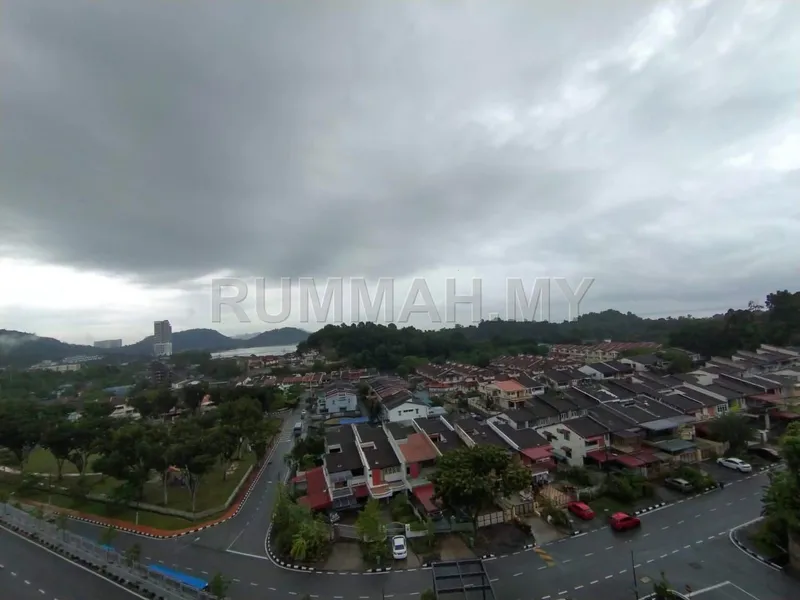 5-bedroom house in Teluk Kumbar, Penang for sale — Baymont Residence Bungalow 3 storey