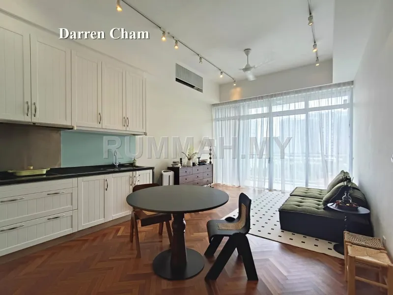 condo in Tanjung Tokong, Penang — photo 2