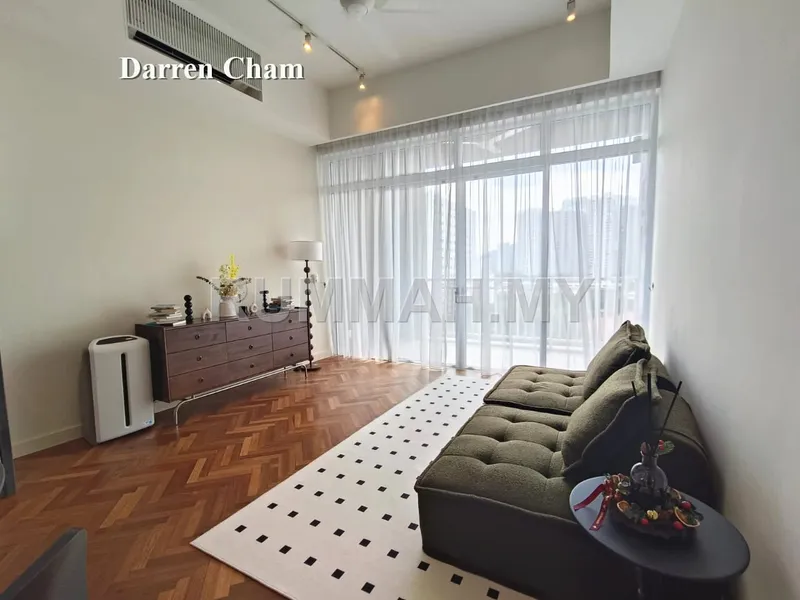 1-bedroom condo for sale in Tanjung Tokong, Penang - Condo @ Andaman @ Quayside, Tanjung Tokong
