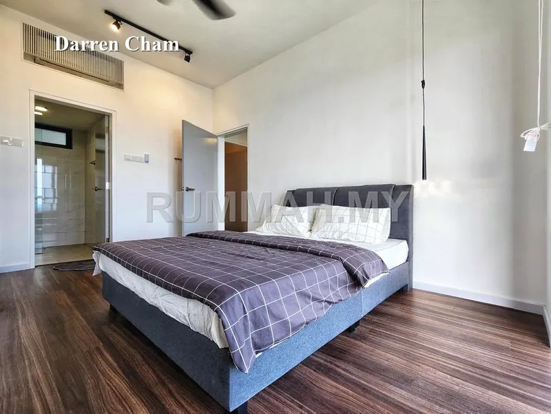 condo in Batu Kawan, Penang — photo 3
