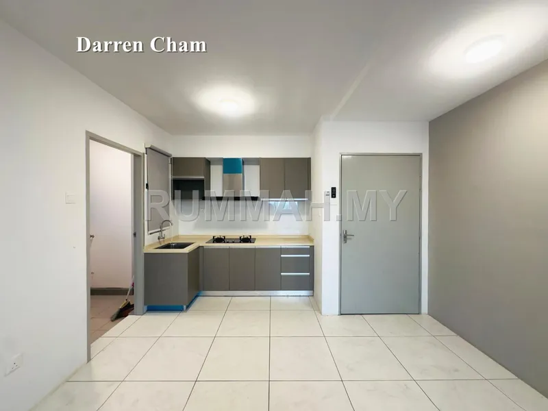 condo in Bukit Mertajam, Penang — photo 2