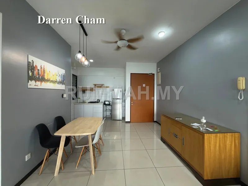 condo in Butterworth, Penang — photo 2