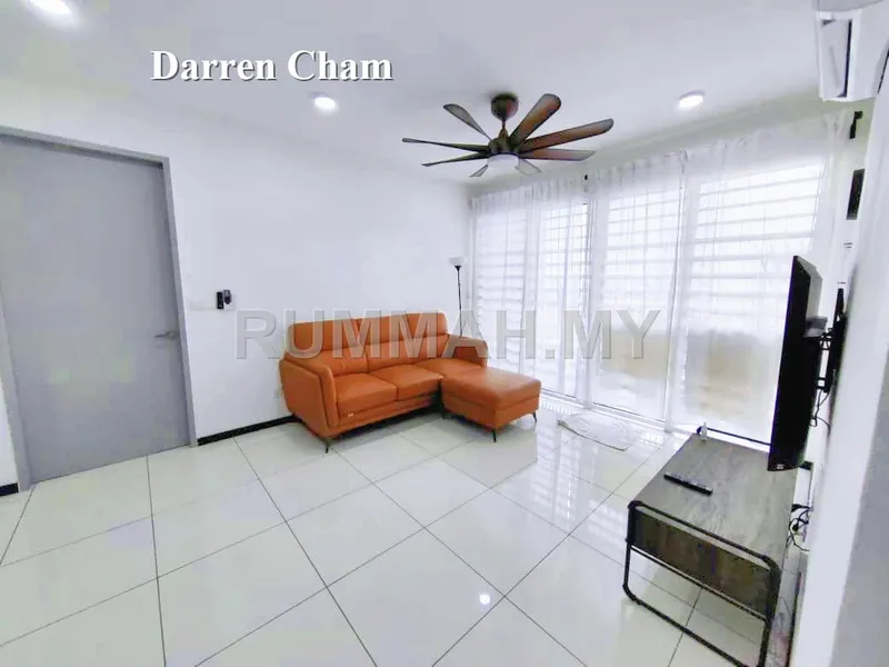 condo in Butterworth, Penang — photo 3