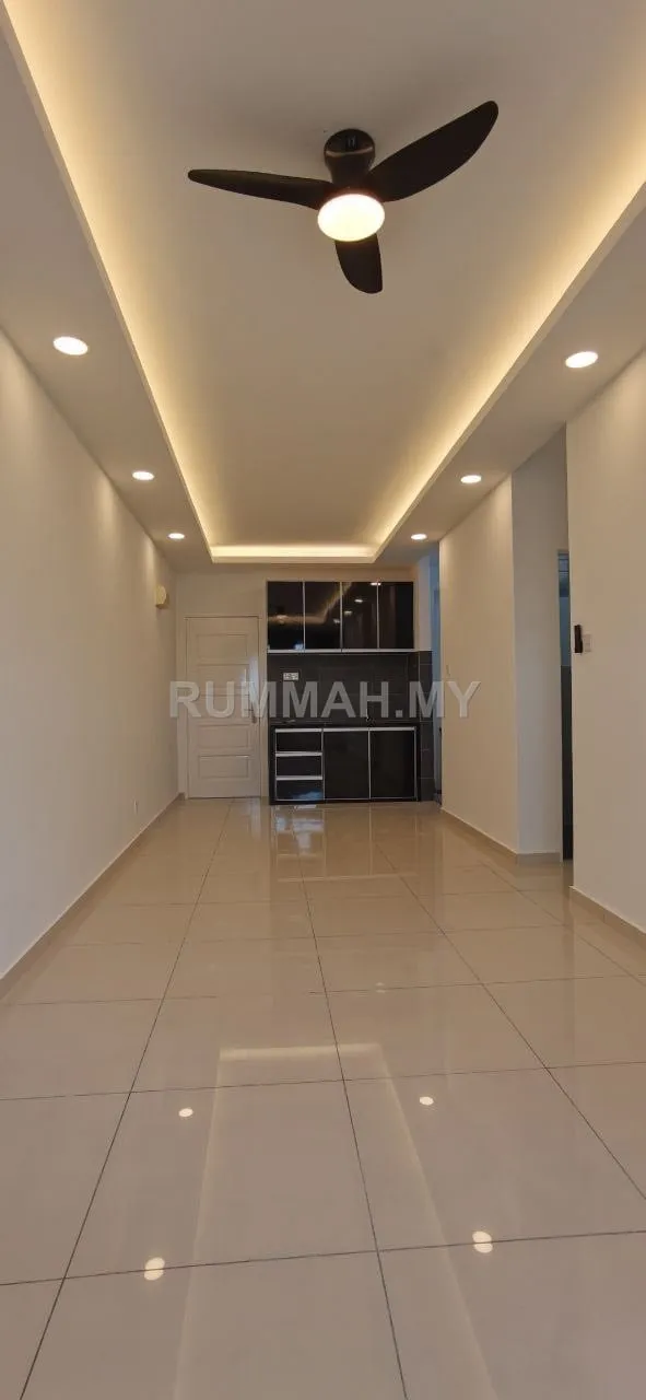 condo in Bayan Lepas, Penang — photo 2