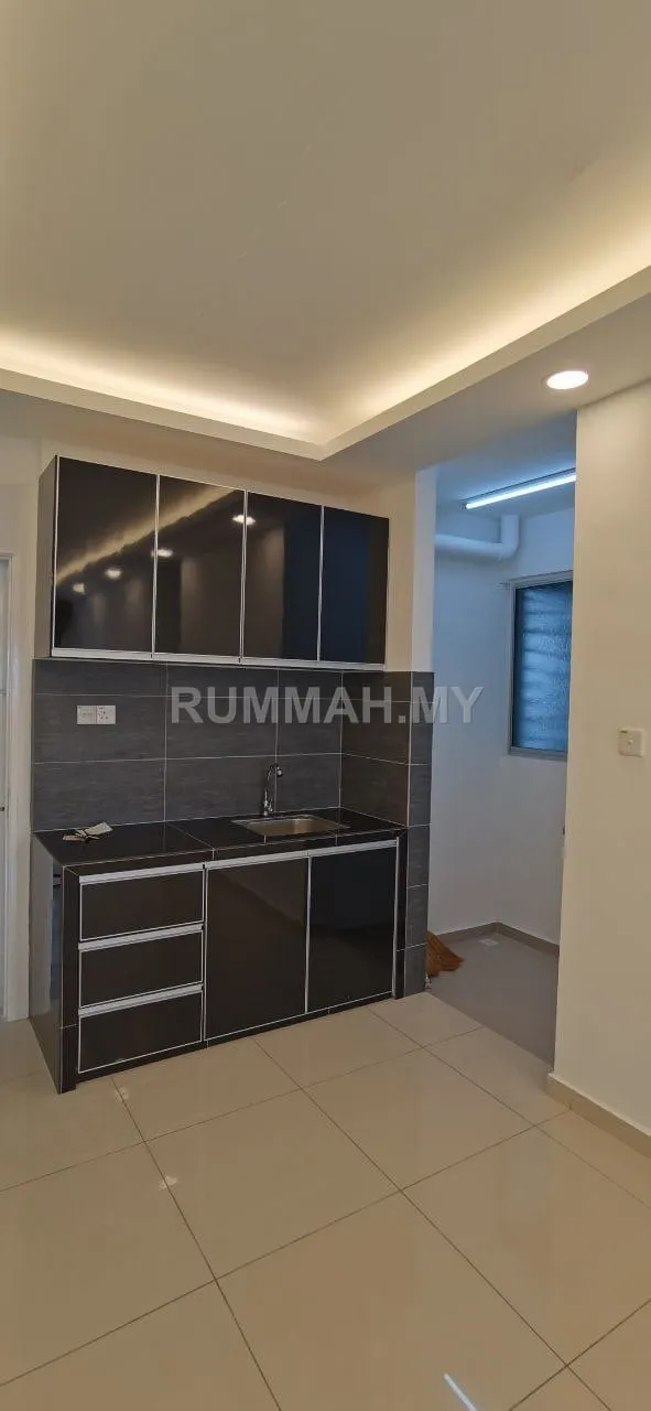 3-bedroom condo for sale in Bayan Lepas, Penang - Idaman Selasih Sungai Ara
