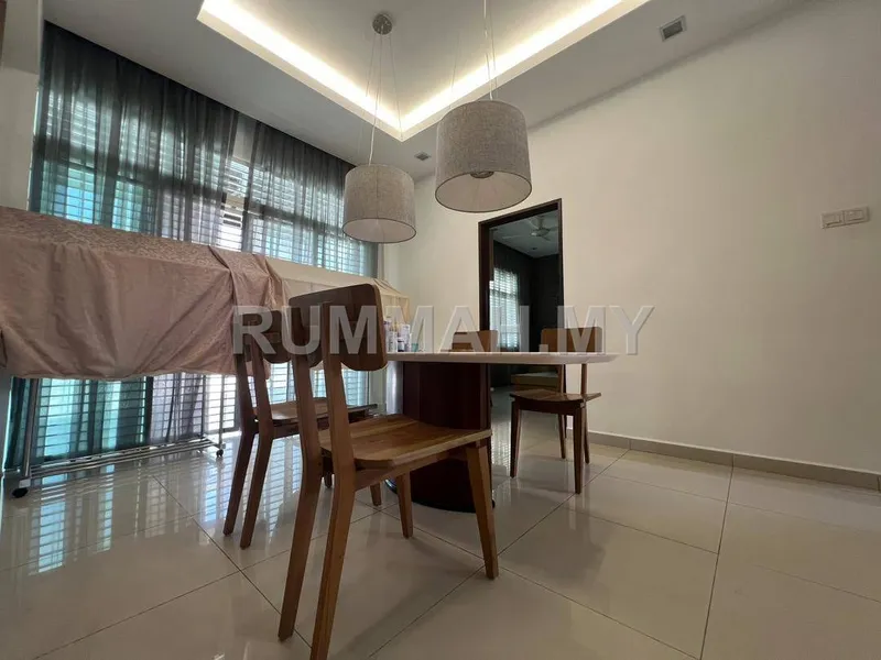 house in Gelugor, Penang — photo 2
