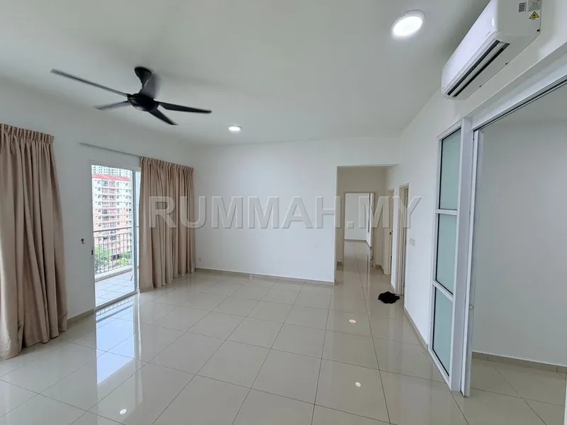 condo in Bayan Lepas, Penang — photo 2