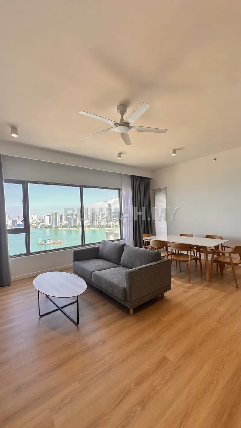condo in Tanjung Tokong, Penang — photo 3