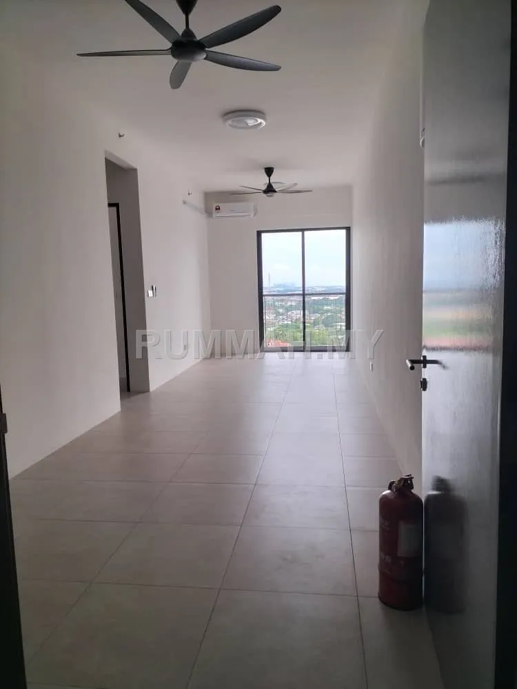 3-bedroom condo for sale in Bukit Mertajam, Penang - Aston Acacia Bukit Mertajam jit sin school