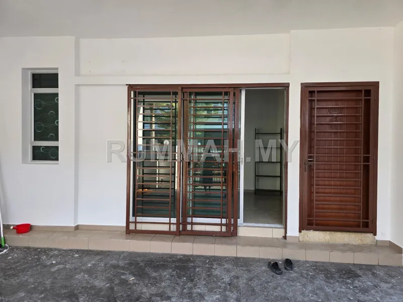 4-bedroom house in Relau, Penang for rent — 🏡 HOUSE FOR RENT – SETIA VISTA ( For Family Stay only)