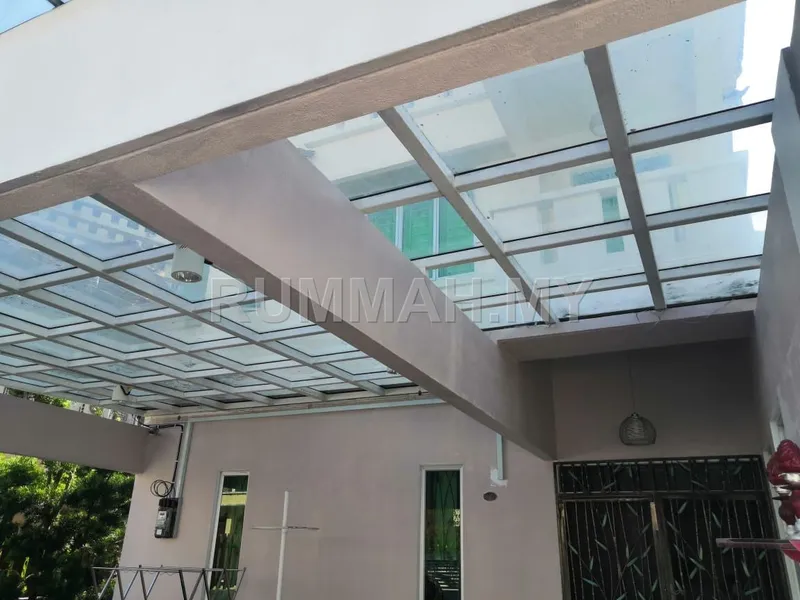 6-bedroom house for sale in Bayan Lepas, Penang - Emerald Park 3 Storey Bungalow Bayan Lepas