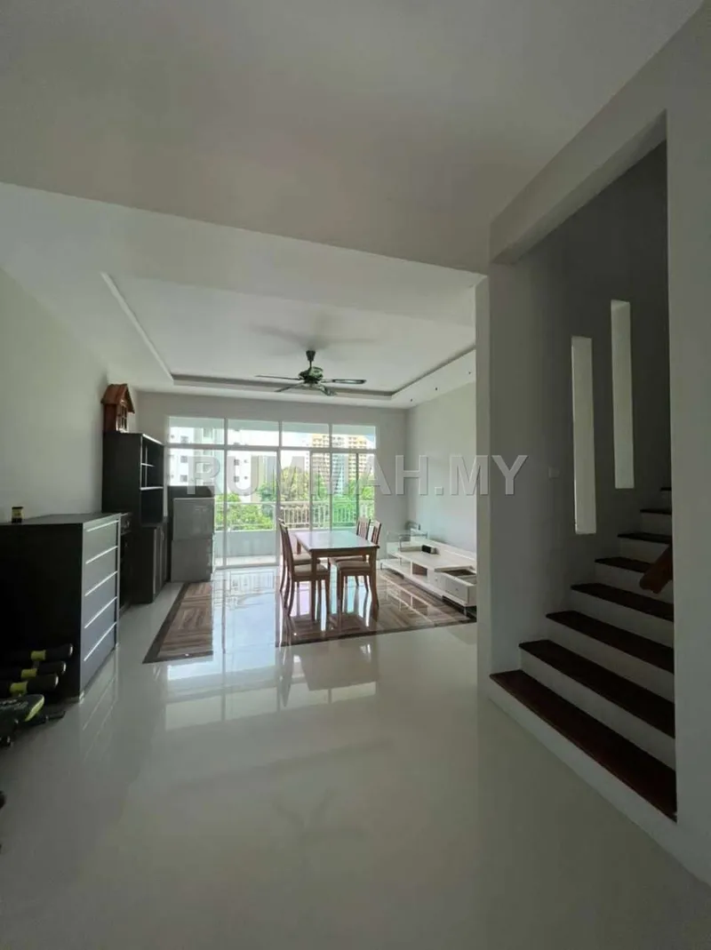 house in Bukit Jambul, Penang — photo 3