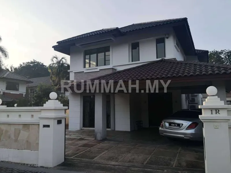 5-bedroom house for sale in Pulau Tikus, Penang - Casa Grande Bungalow, Jalan Brook