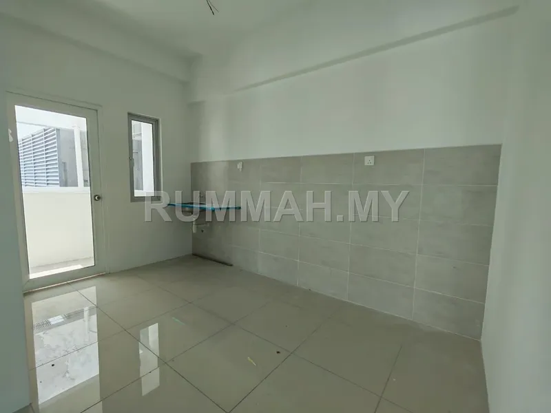 condo in Butterworth, Penang — photo 2
