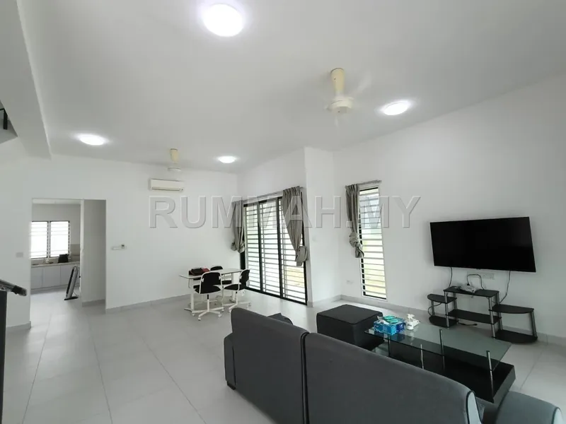 4-bedroom house for sale in Batu Maung, Penang - Sunway Cassia Semi D @ Batu Maung, Penang
