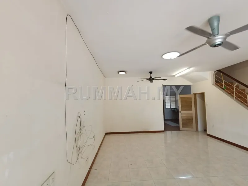 4-bedroom house in Batu Maung, Penang for sale — Sunway Tunas Jaya, Batu Maung