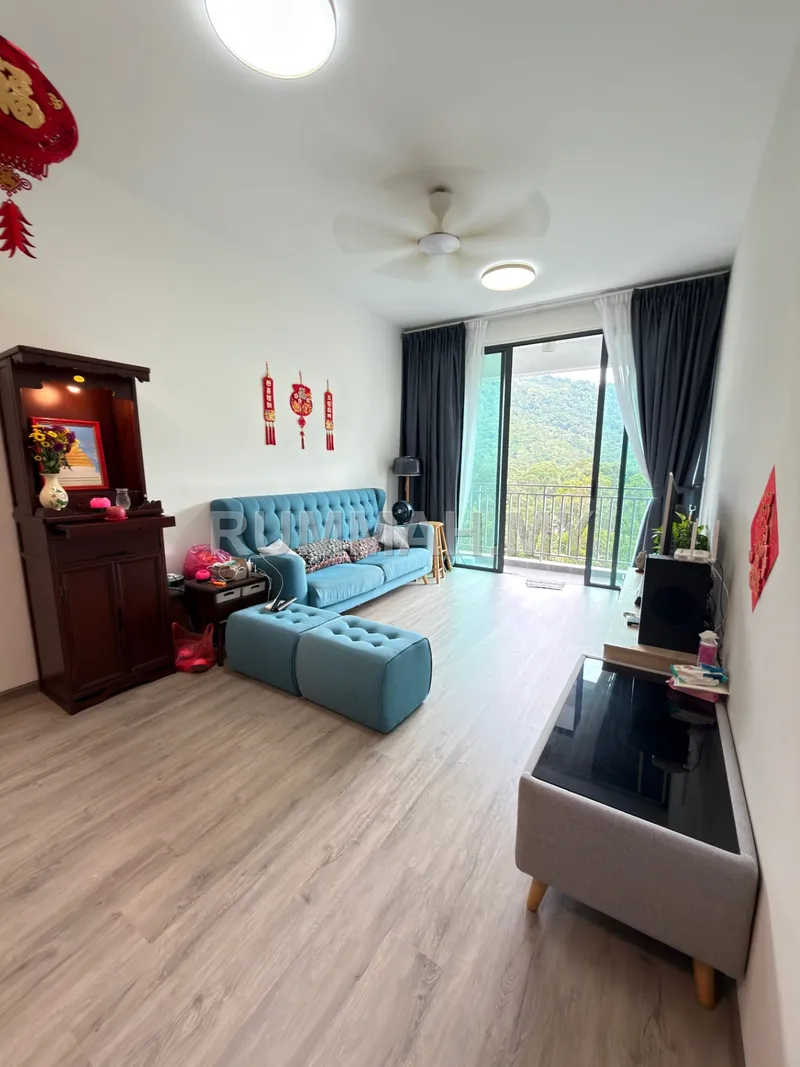 condo in Bayan Lepas, Penang — photo 2