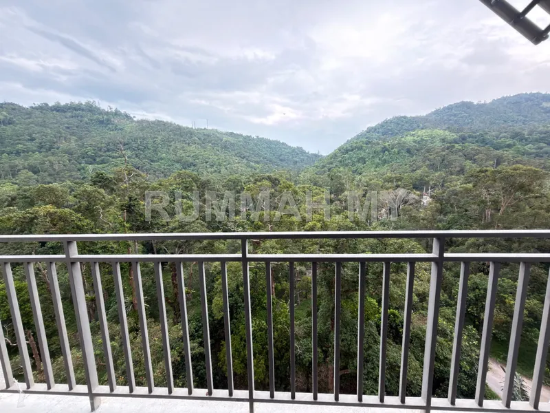condo in Bayan Lepas, Penang — photo 3