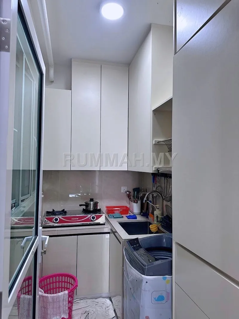 condo in Gelugor, Penang — photo 3