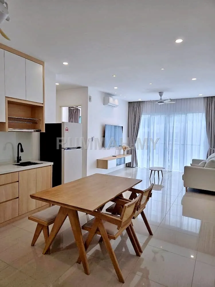 condo in Bayan Lepas, Penang — photo 2