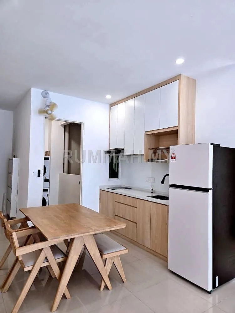 condo in Bayan Lepas, Penang — photo 3
