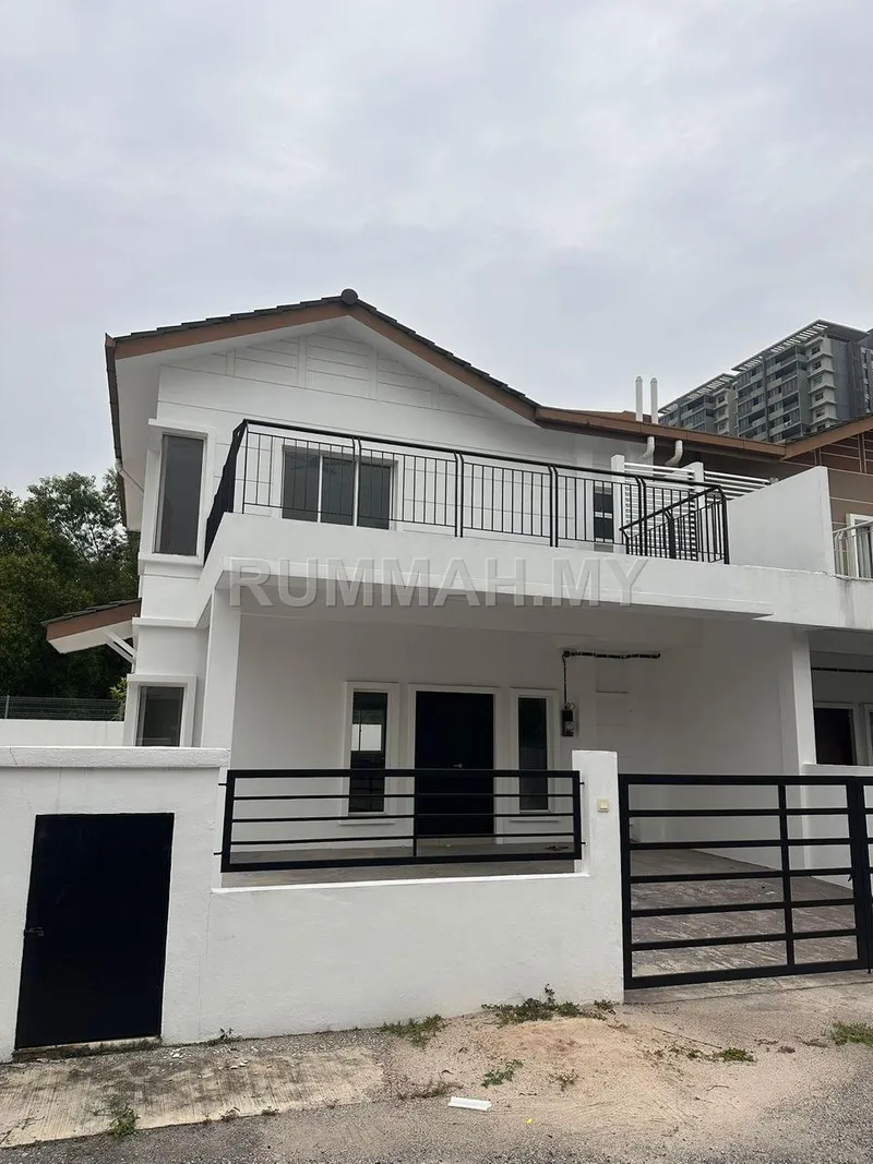 house in puchong, Selangor — photo 2