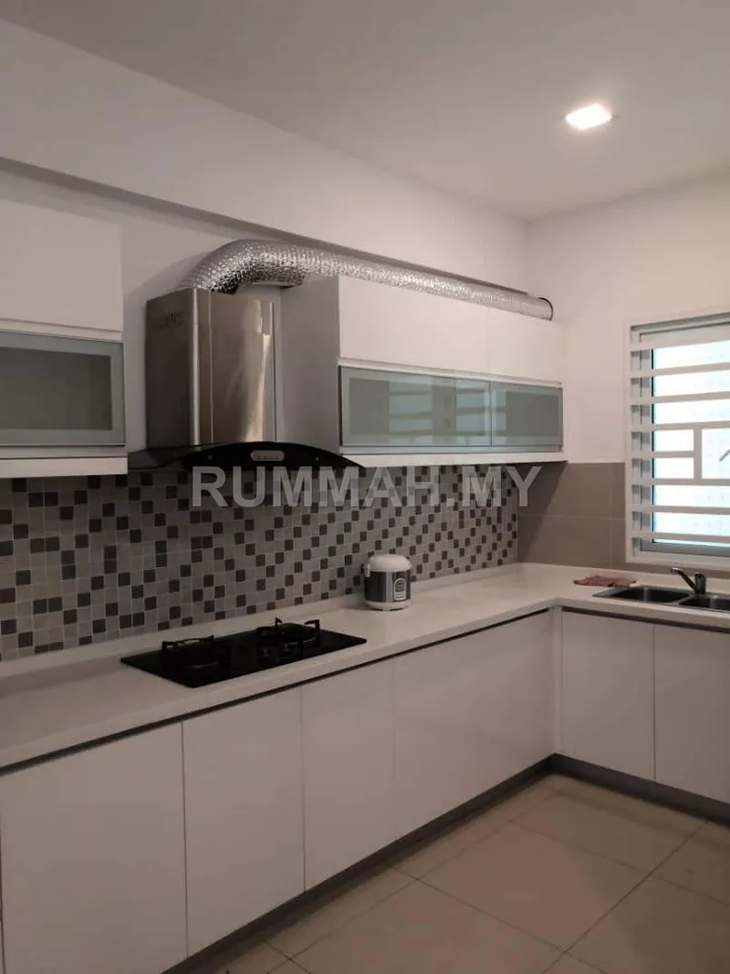 condo in Perai, Penang — photo 3