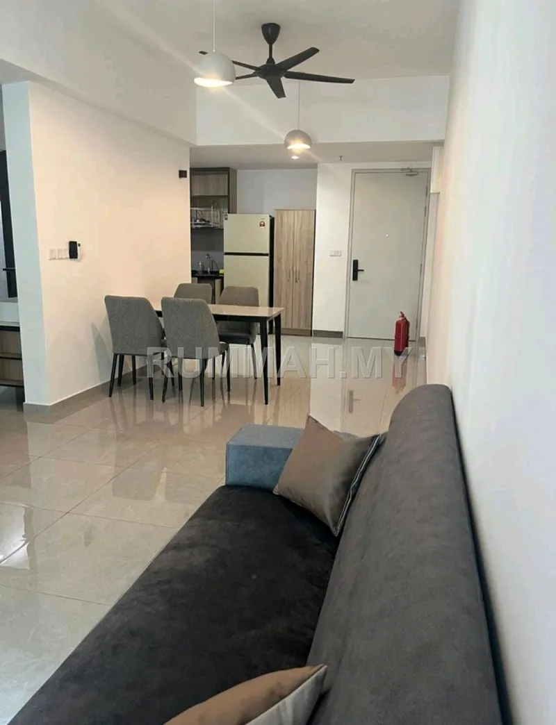 condo in Batu Kawan, Penang — photo 2