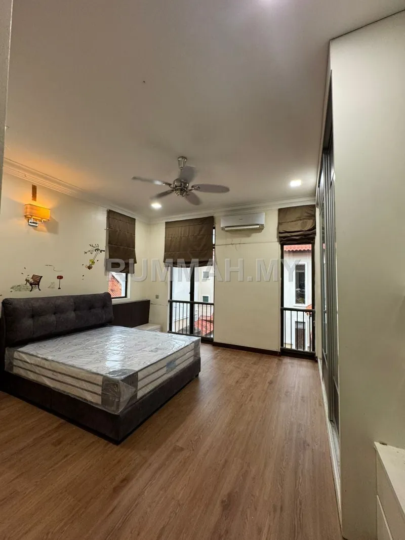 house in Bayan Lepas, Penang — photo 2