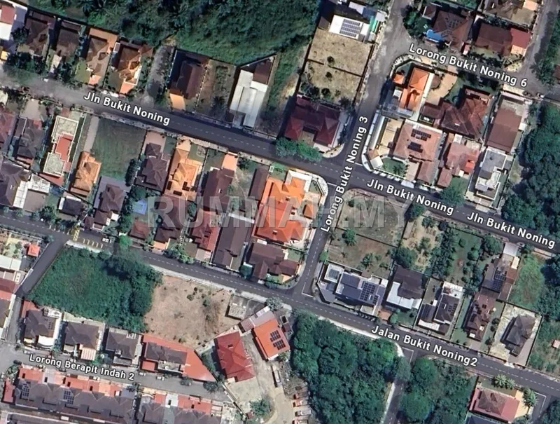 Taman Bukit Noning Residential Vacant Land 7244sfs 