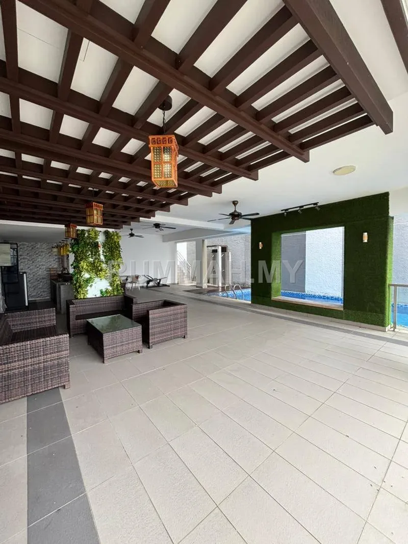 5-bedroom house for sale in Bayan Lepas, Penang - Setia Pearl Villa Bungalow , Persiaran Nuri