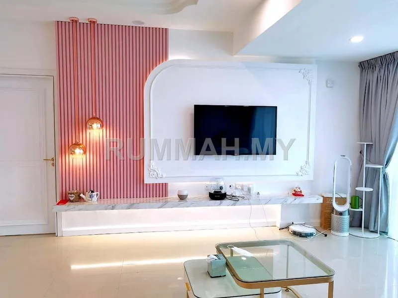 condo in Batu Uban, Penang — photo 2
