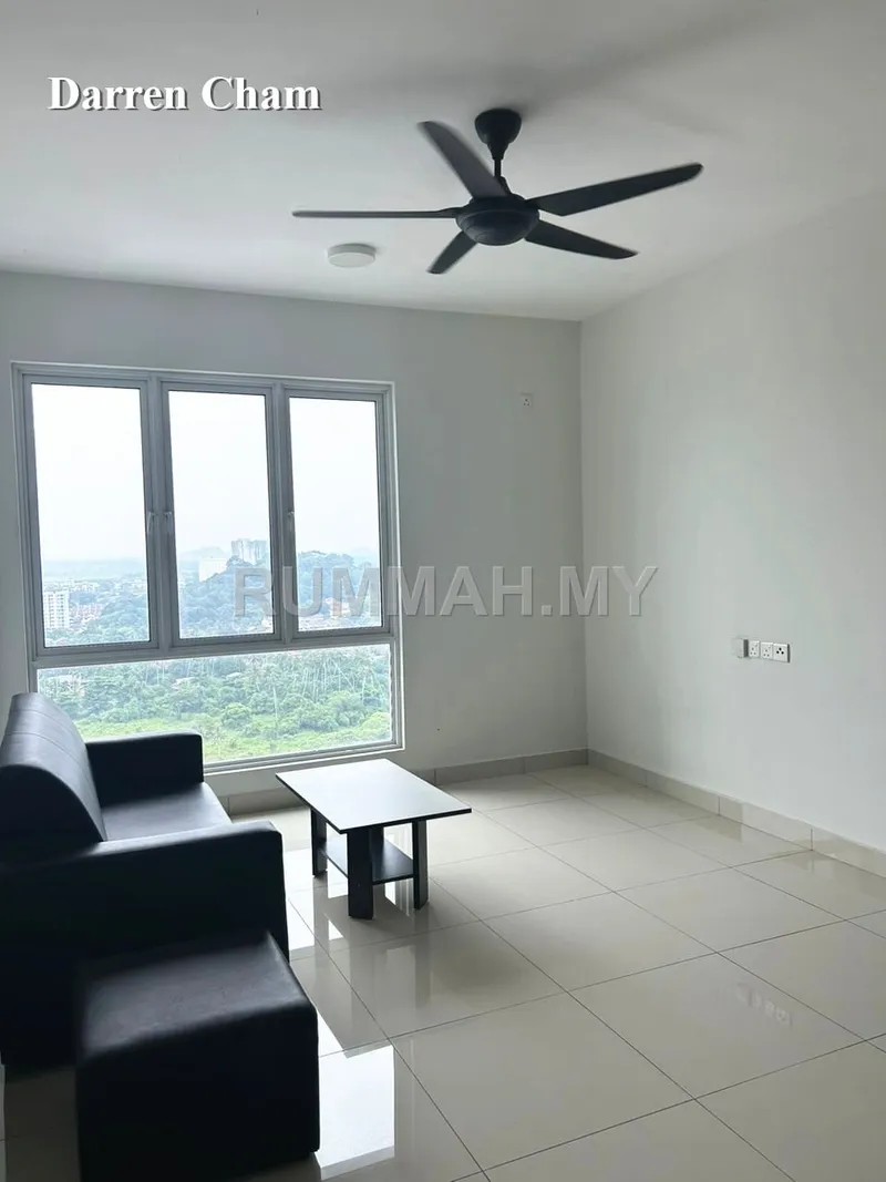condo in Bukit Mertajam, Penang — photo 2