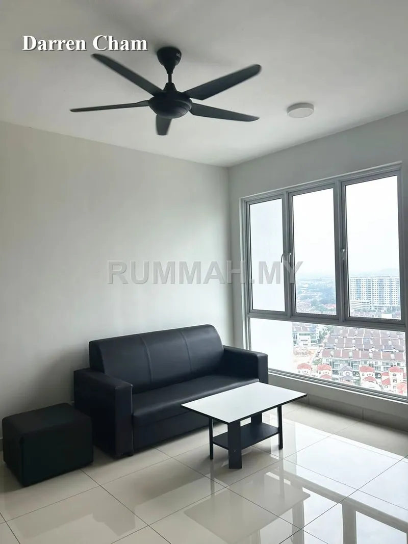 condo in Bukit Mertajam, Penang — photo 3