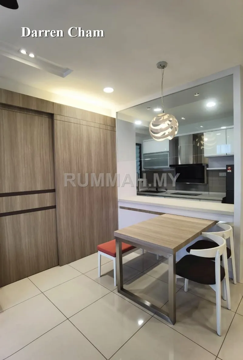 condo in Butterworth, Penang — photo 3