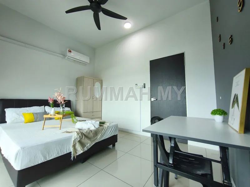 condo in Bukit Mertajam, Penang — photo 3