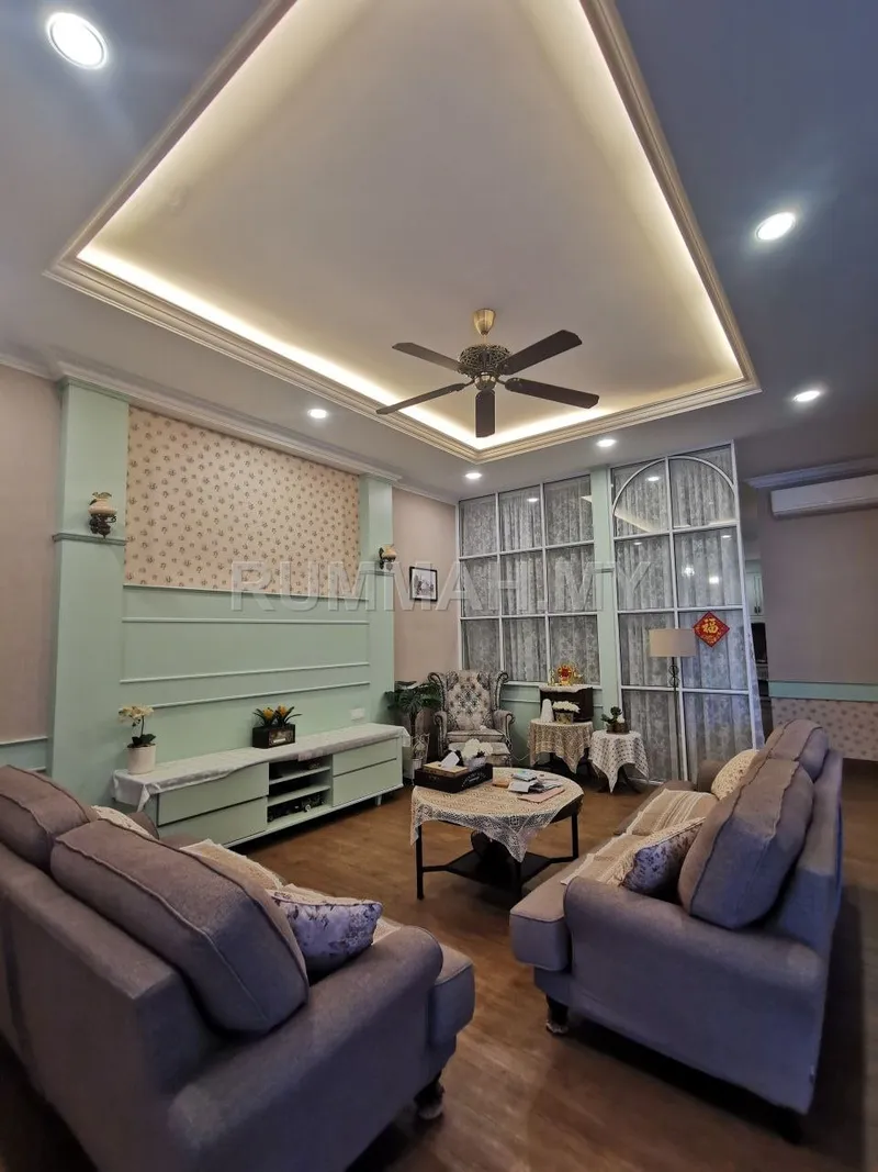4-bedroom house for sale in Alma, Penang