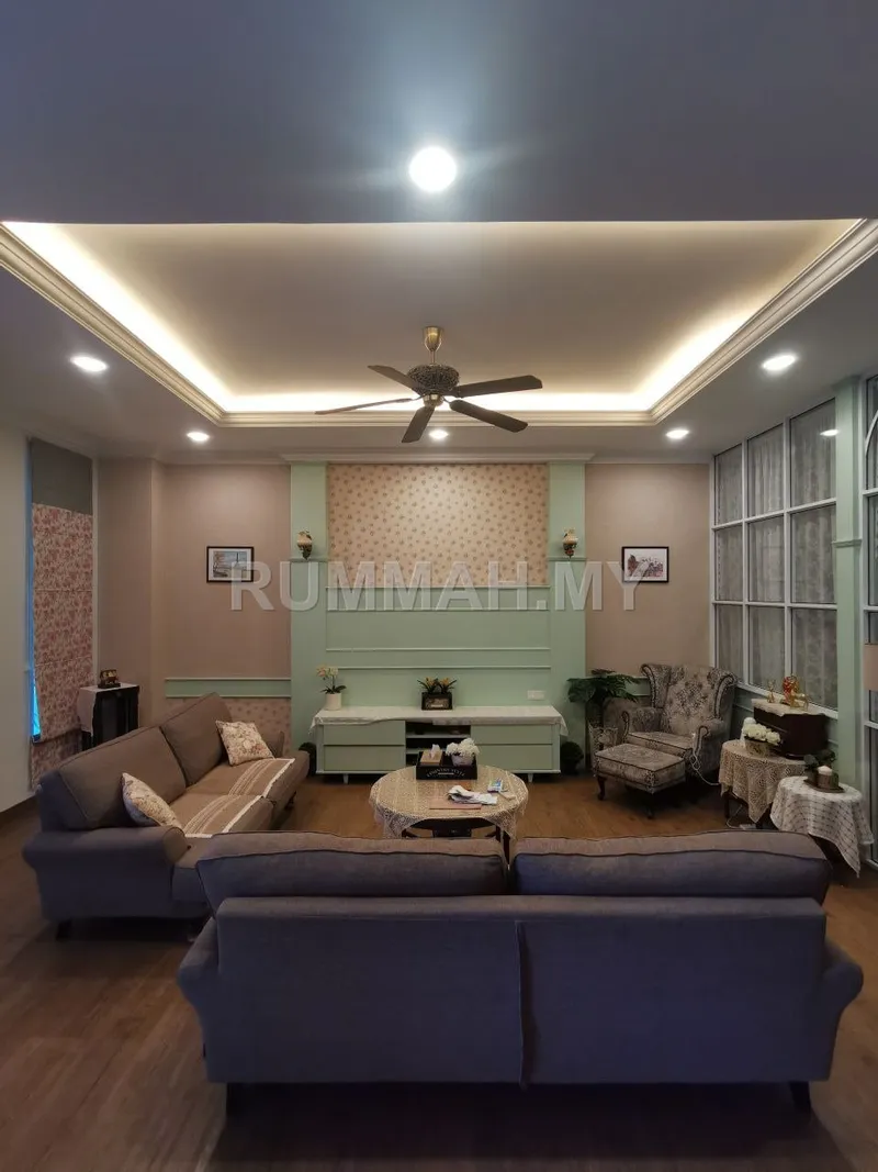 house in Alma, Penang — photo 2