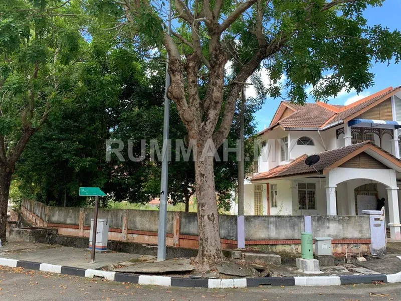 2 Sty Semi D corner 5436sf balik pulau botanica ct