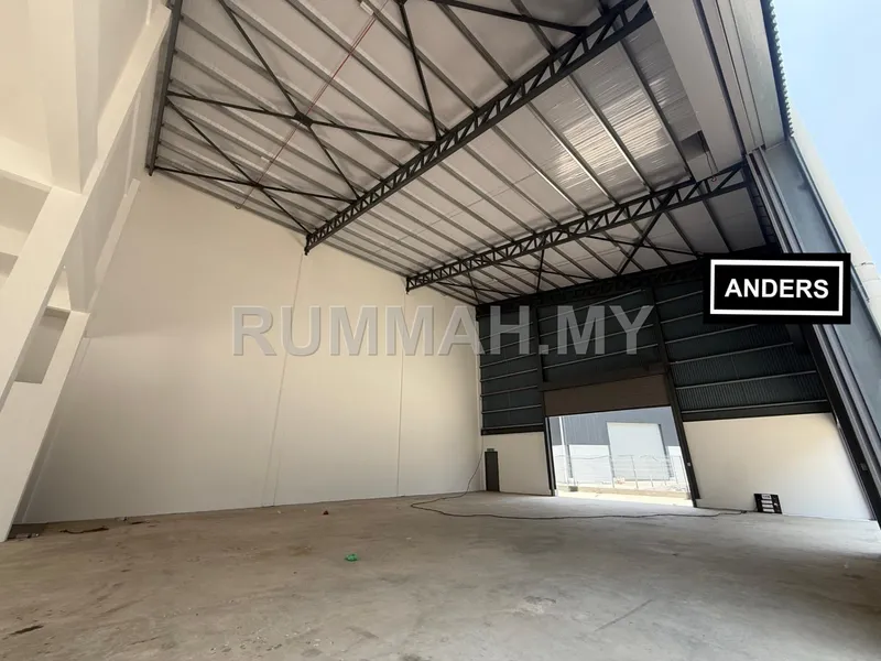 Factory For Rent @ Taman Irama Industrial Park, Jalan Baru, Seberang Prai